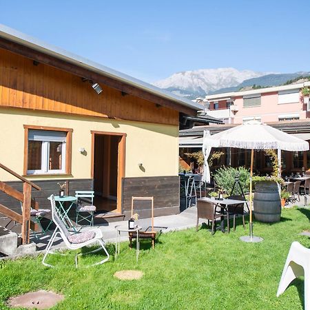 Motel-Restaurant 13 Etoiles Saint-Leonard Экстерьер фото