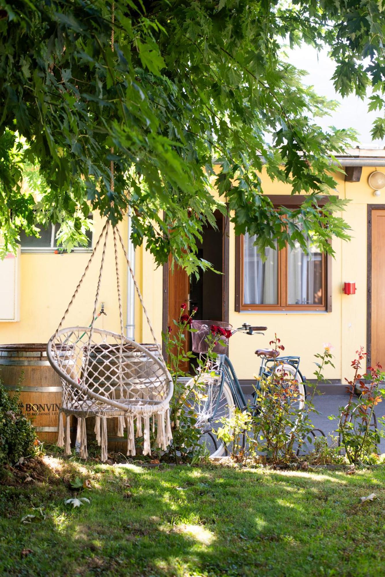 Motel-Restaurant 13 Etoiles Saint-Leonard Экстерьер фото