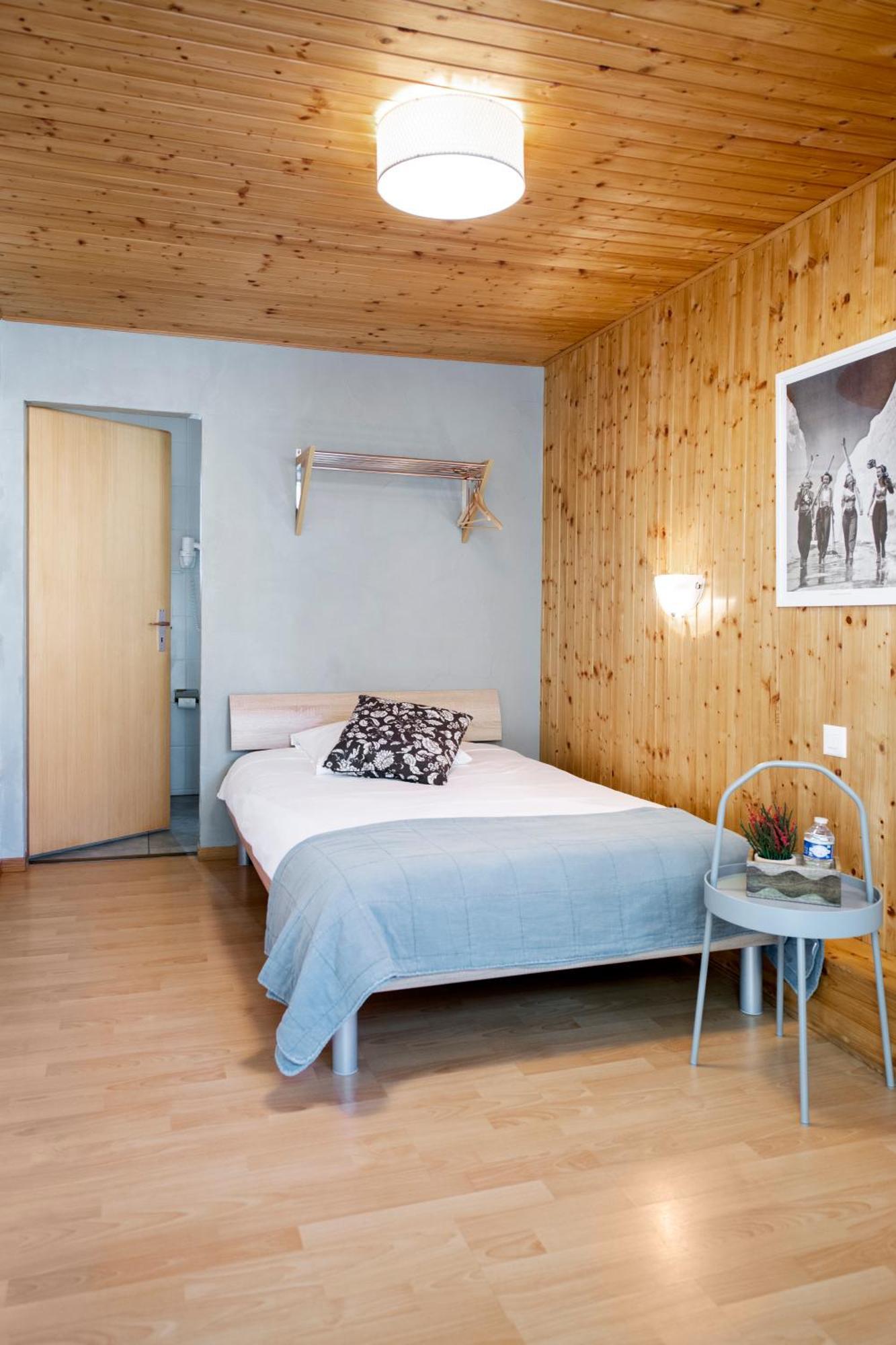 Motel-Restaurant 13 Etoiles Saint-Leonard Экстерьер фото